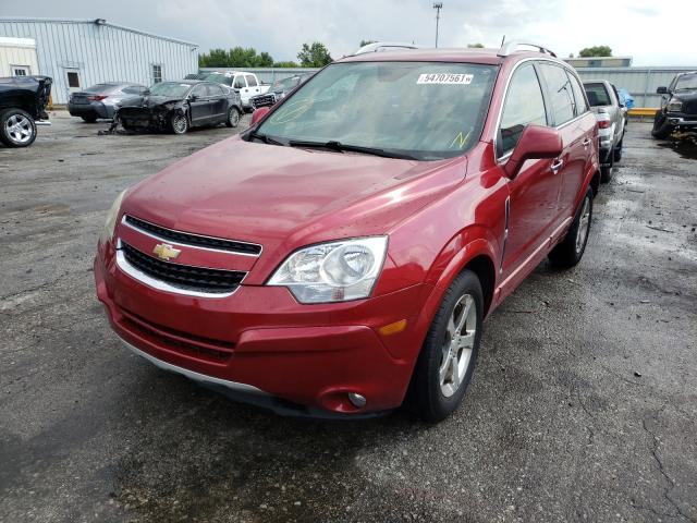 Photo 1 VIN: 3GNFL3EK0DS505037 - CHEVROLET CAPTIVA 