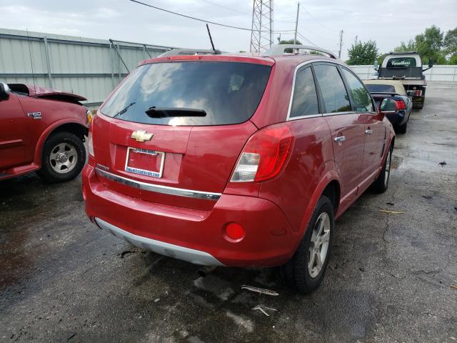 Photo 3 VIN: 3GNFL3EK0DS505037 - CHEVROLET CAPTIVA 