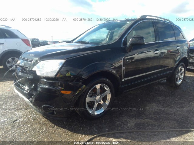 Photo 1 VIN: 3GNFL3EK0DS505507 - CHEVROLET CAPTIVA SPORT FLEET 