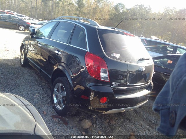 Photo 2 VIN: 3GNFL3EK0DS505507 - CHEVROLET CAPTIVA SPORT FLEET 