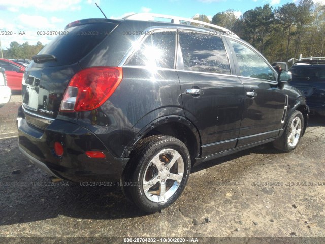 Photo 3 VIN: 3GNFL3EK0DS505507 - CHEVROLET CAPTIVA SPORT FLEET 