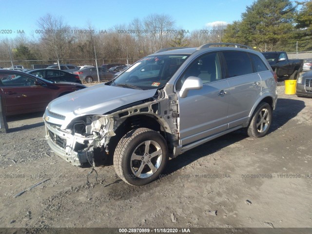 Photo 1 VIN: 3GNFL3EK0DS509766 - CHEVROLET CAPTIVA SPORT FLEET 