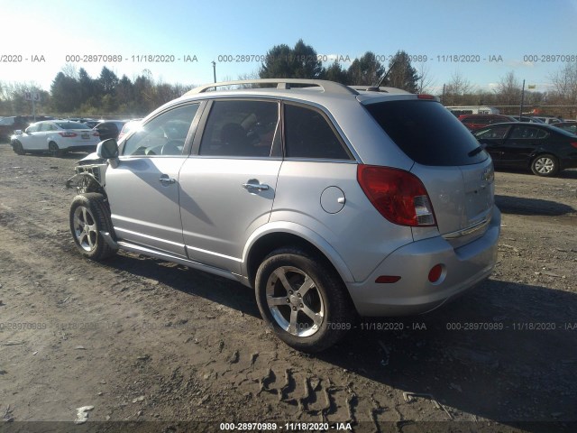 Photo 2 VIN: 3GNFL3EK0DS509766 - CHEVROLET CAPTIVA SPORT FLEET 