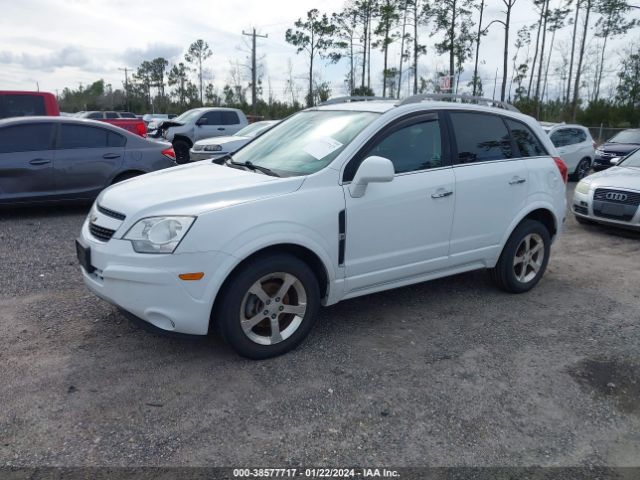 Photo 1 VIN: 3GNFL3EK0DS519231 - CHEVROLET CAPTIVA SPORT 