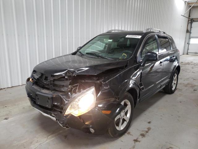 Photo 1 VIN: 3GNFL3EK1DS506245 - CHEVROLET CAPTIVA LT 