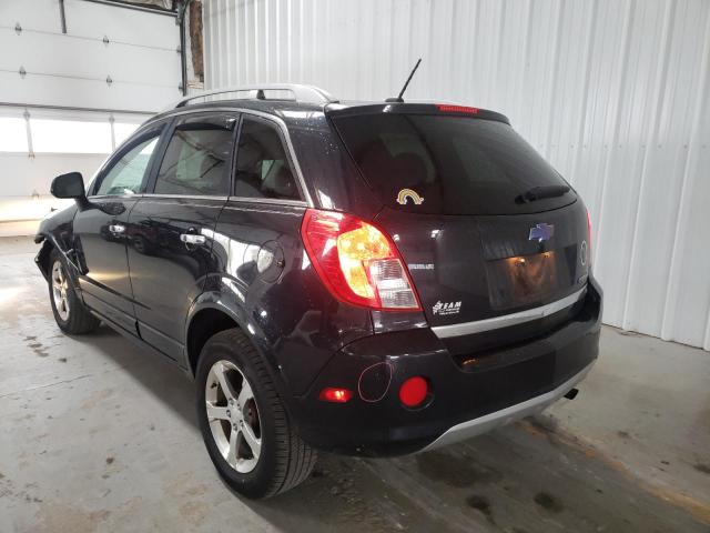 Photo 2 VIN: 3GNFL3EK1DS506245 - CHEVROLET CAPTIVA LT 