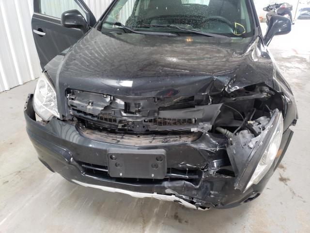 Photo 8 VIN: 3GNFL3EK1DS506245 - CHEVROLET CAPTIVA LT 