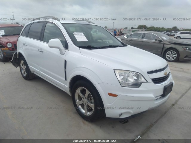 Photo 0 VIN: 3GNFL3EK1DS507296 - CHEVROLET CAPTIVA SPORT FLEET 