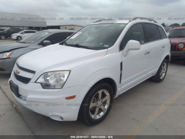 Photo 1 VIN: 3GNFL3EK1DS507296 - CHEVROLET CAPTIVA SPORT FLEET 