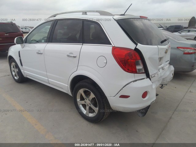 Photo 2 VIN: 3GNFL3EK1DS507296 - CHEVROLET CAPTIVA SPORT FLEET 