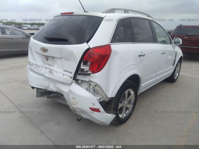 Photo 3 VIN: 3GNFL3EK1DS507296 - CHEVROLET CAPTIVA SPORT FLEET 