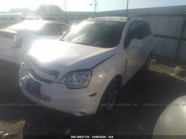 Photo 1 VIN: 3GNFL3EK1DS508903 - CHEVROLET CAPTIVA SPORT FLEET 