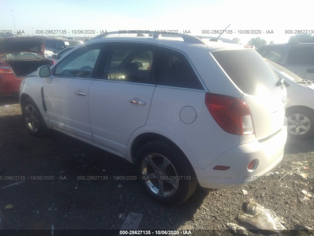 Photo 2 VIN: 3GNFL3EK1DS508903 - CHEVROLET CAPTIVA SPORT FLEET 