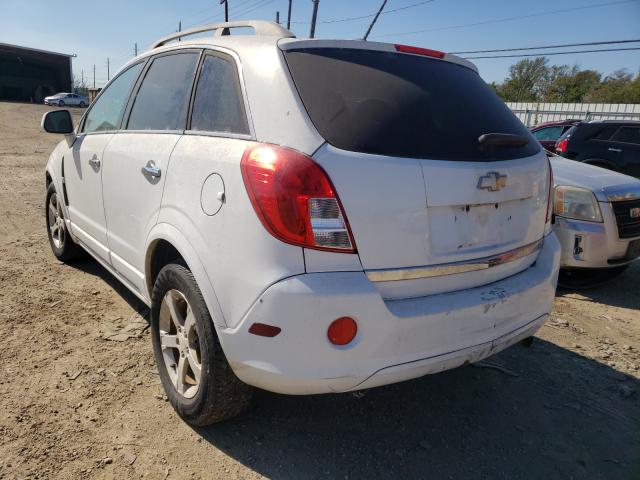 Photo 2 VIN: 3GNFL3EK1DS514264 - CHEVROLET CAPTIVA LT 