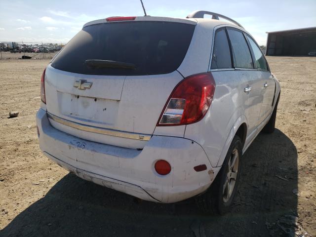 Photo 3 VIN: 3GNFL3EK1DS514264 - CHEVROLET CAPTIVA LT 