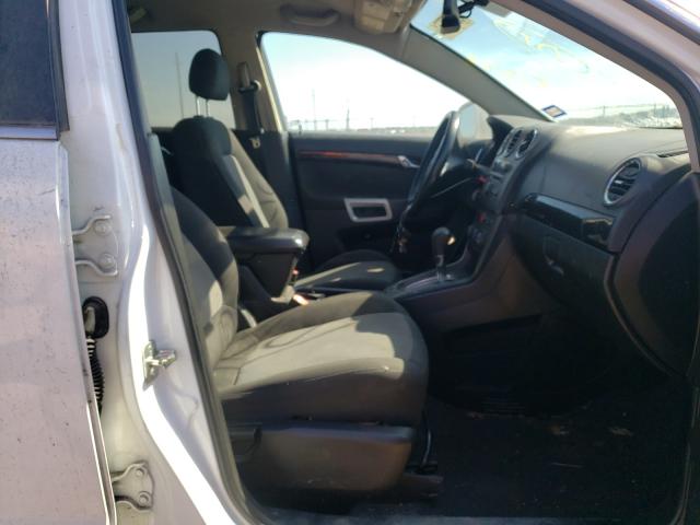 Photo 4 VIN: 3GNFL3EK1DS514264 - CHEVROLET CAPTIVA LT 