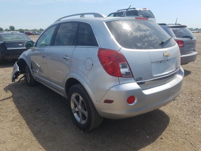 Photo 2 VIN: 3GNFL3EK1DS519979 - CHEVROLET CAPTIVA LT 