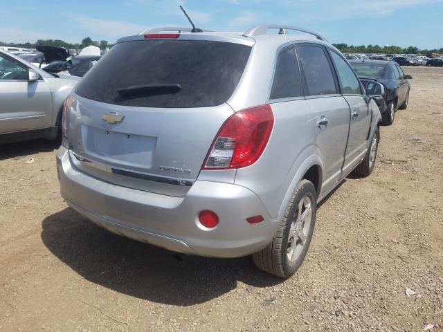 Photo 3 VIN: 3GNFL3EK1DS519979 - CHEVROLET CAPTIVA LT 