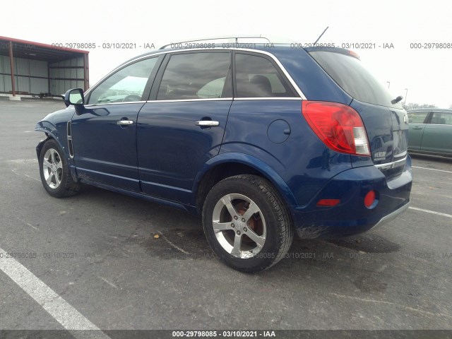 Photo 2 VIN: 3GNFL3EK2DS511292 - CHEVROLET CAPTIVA SPORT FLEET 