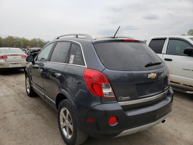 Photo 2 VIN: 3GNFL3EK2DS528397 - CHEVROLET CAPTIVA LT 