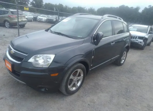 Photo 1 VIN: 3GNFL3EK3DS500155 - CHEVROLET CAPTIVA SPORT FLEET 