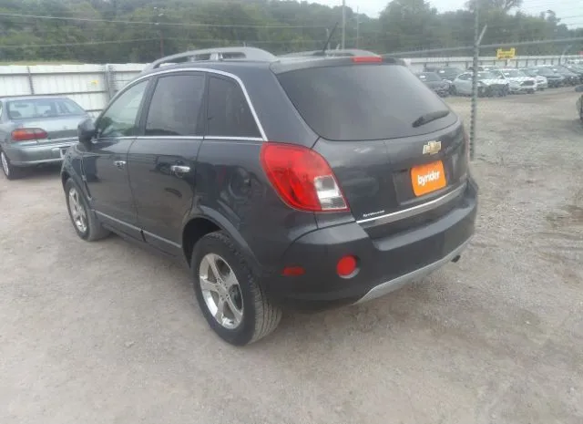 Photo 2 VIN: 3GNFL3EK3DS500155 - CHEVROLET CAPTIVA SPORT FLEET 