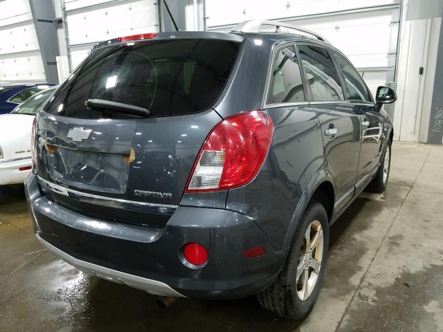 Photo 3 VIN: 3GNFL3EK3DS504934 - CHEVROLET CAPTIVA LT 