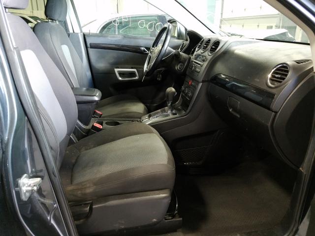 Photo 4 VIN: 3GNFL3EK3DS504934 - CHEVROLET CAPTIVA LT 