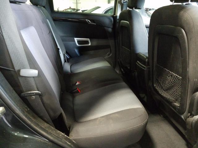 Photo 5 VIN: 3GNFL3EK3DS504934 - CHEVROLET CAPTIVA LT 