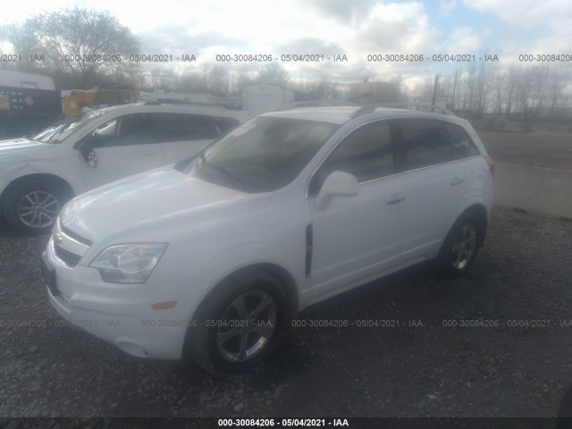 Photo 1 VIN: 3GNFL3EK3DS521345 - CHEVROLET CAPTIVA SPORT FLEET 