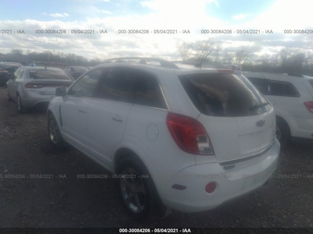 Photo 2 VIN: 3GNFL3EK3DS521345 - CHEVROLET CAPTIVA SPORT FLEET 