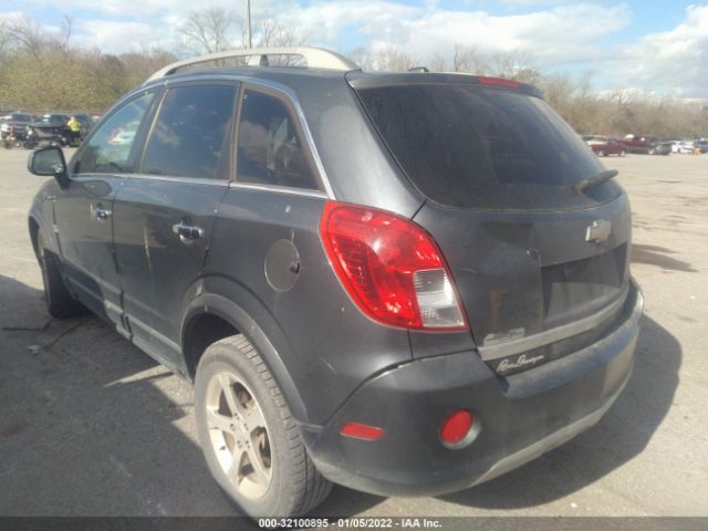 Photo 2 VIN: 3GNFL3EK3DS522222 - CHEVROLET CAPTIVA SPORT FLEET 