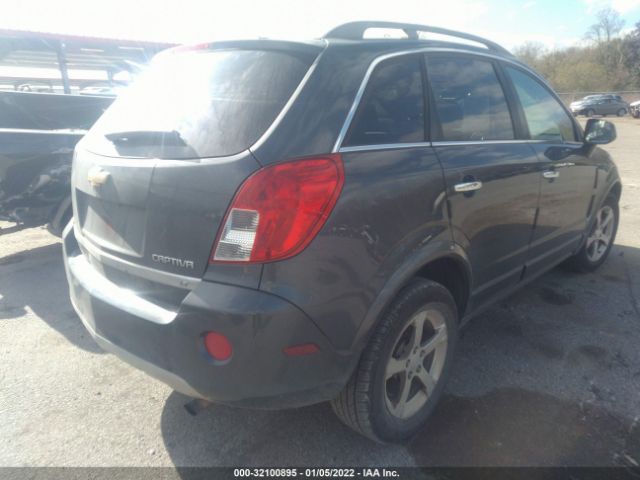 Photo 3 VIN: 3GNFL3EK3DS522222 - CHEVROLET CAPTIVA SPORT FLEET 