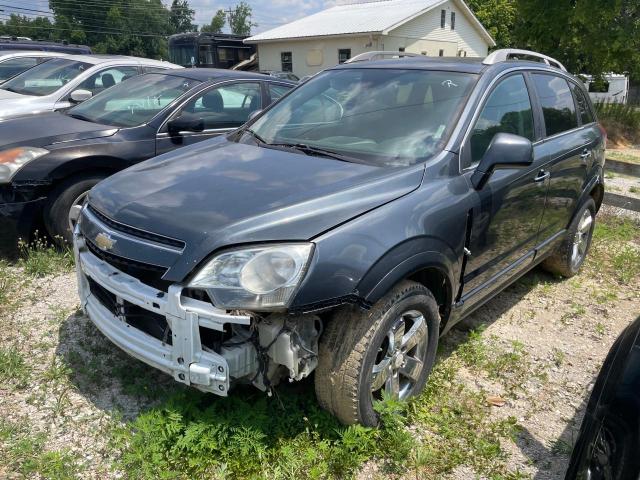 Photo 1 VIN: 3GNFL3EK3DS522656 - CHEVROLET CAPTIVA 