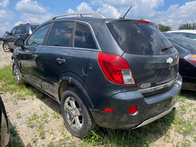 Photo 2 VIN: 3GNFL3EK3DS522656 - CHEVROLET CAPTIVA 