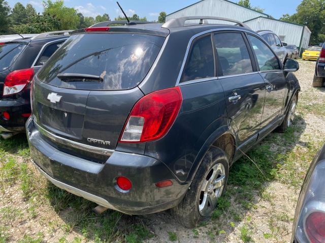 Photo 3 VIN: 3GNFL3EK3DS522656 - CHEVROLET CAPTIVA 