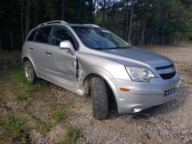 Photo 3 VIN: 3GNFL3EK3DS530322 - CHEVROLET CAPTIVA LT 