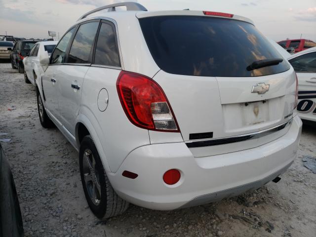 Photo 2 VIN: 3GNFL3EK4DS507874 - CHEVROLET CAPTIVA LT 