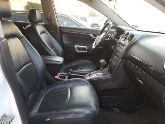 Photo 4 VIN: 3GNFL3EK4DS507874 - CHEVROLET CAPTIVA LT 