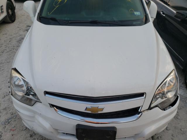 Photo 6 VIN: 3GNFL3EK4DS507874 - CHEVROLET CAPTIVA LT 