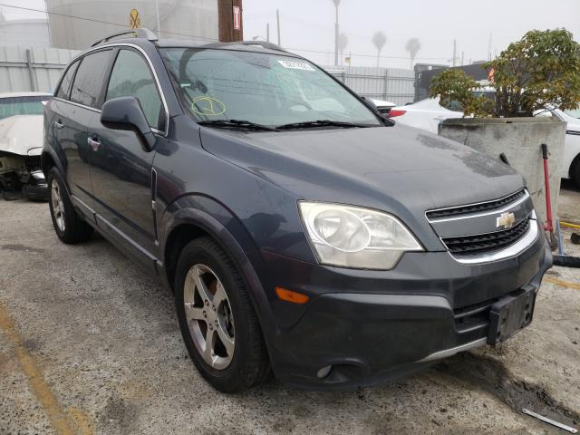 Photo 0 VIN: 3GNFL3EK4DS518454 - CHEVROLET CAPTIVA LT 