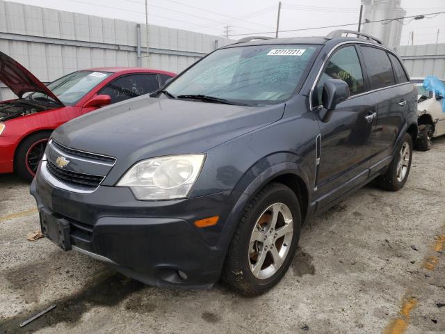 Photo 1 VIN: 3GNFL3EK4DS518454 - CHEVROLET CAPTIVA LT 