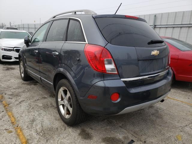 Photo 2 VIN: 3GNFL3EK4DS518454 - CHEVROLET CAPTIVA LT 