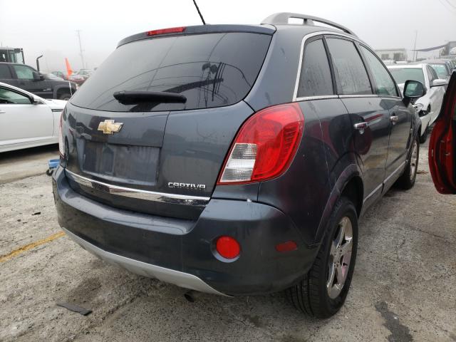 Photo 3 VIN: 3GNFL3EK4DS518454 - CHEVROLET CAPTIVA LT 