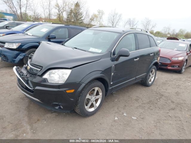 Photo 1 VIN: 3GNFL3EK5DS504885 - CHEVROLET CAPTIVA 