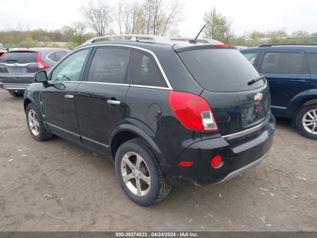 Photo 2 VIN: 3GNFL3EK5DS504885 - CHEVROLET CAPTIVA 