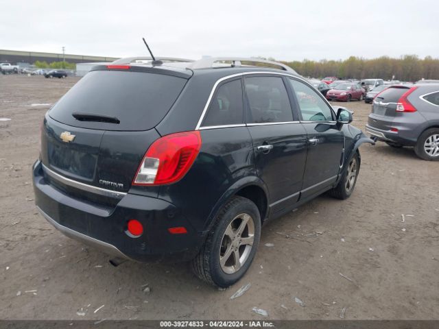 Photo 3 VIN: 3GNFL3EK5DS504885 - CHEVROLET CAPTIVA 