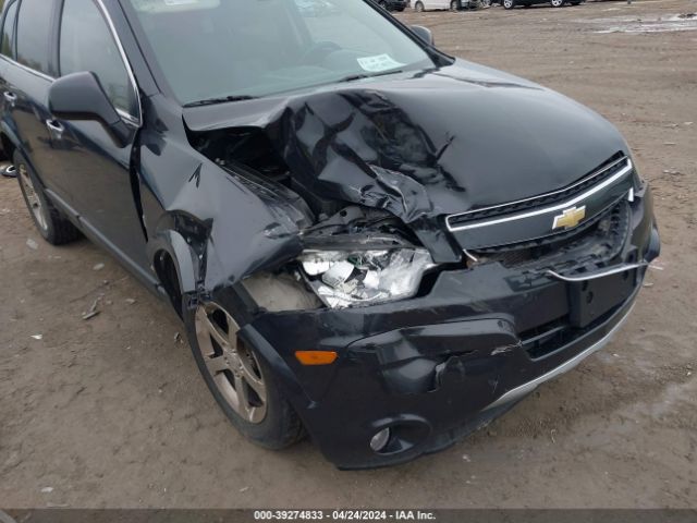 Photo 5 VIN: 3GNFL3EK5DS504885 - CHEVROLET CAPTIVA 