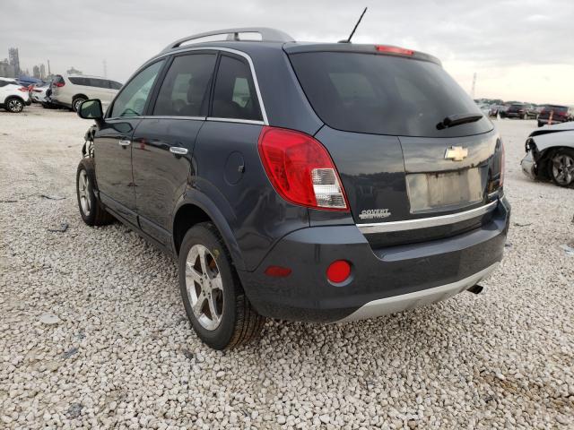 Photo 2 VIN: 3GNFL3EK5DS517779 - CHEVROLET CAPTIVA LT 