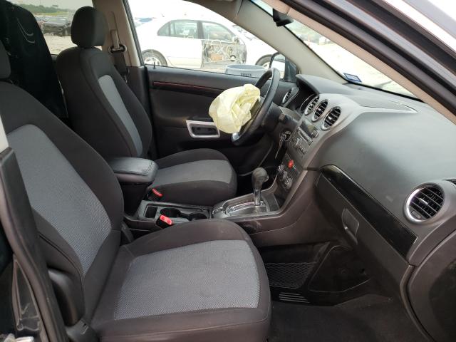 Photo 4 VIN: 3GNFL3EK5DS517779 - CHEVROLET CAPTIVA LT 